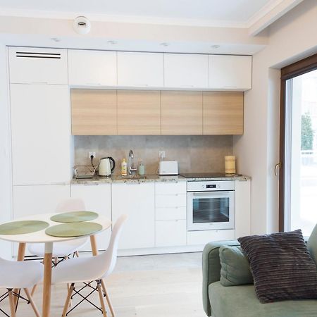 Chopin Apartments 크라쿠프 외부 사진