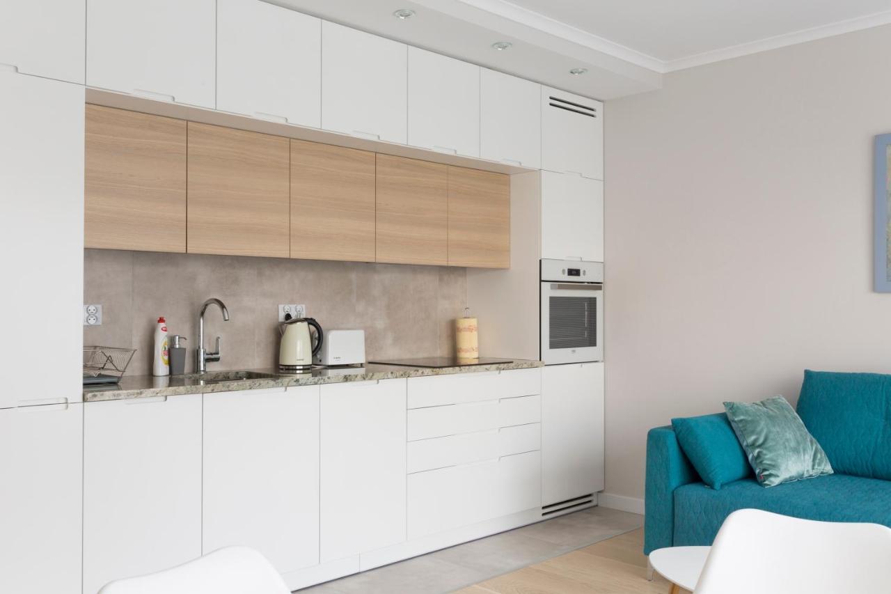 Chopin Apartments 크라쿠프 외부 사진
