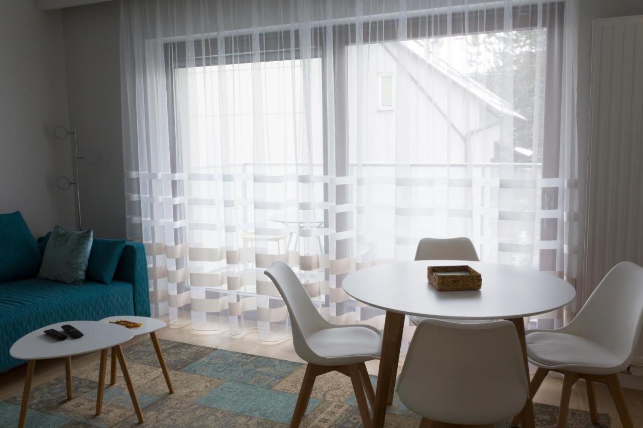 Chopin Apartments 크라쿠프 외부 사진