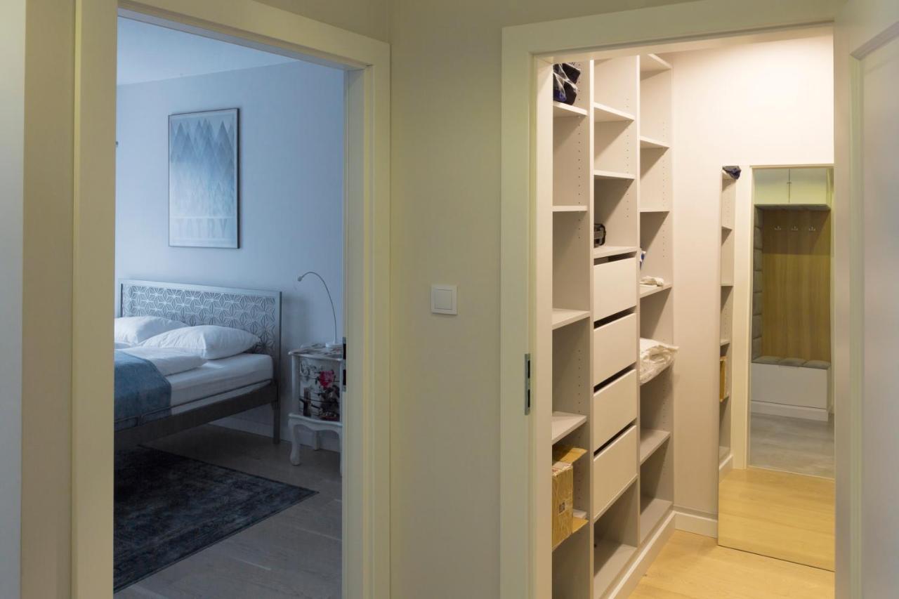 Chopin Apartments 크라쿠프 외부 사진