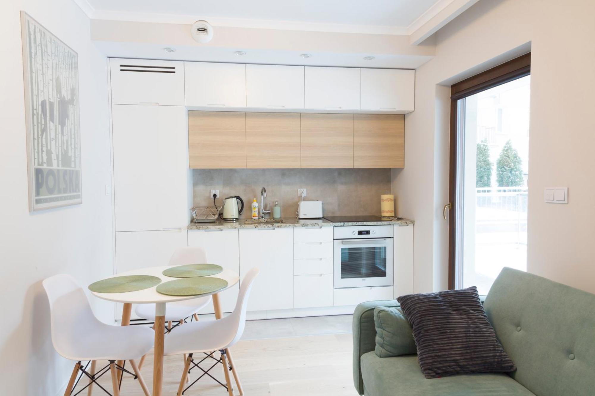 Chopin Apartments 크라쿠프 외부 사진