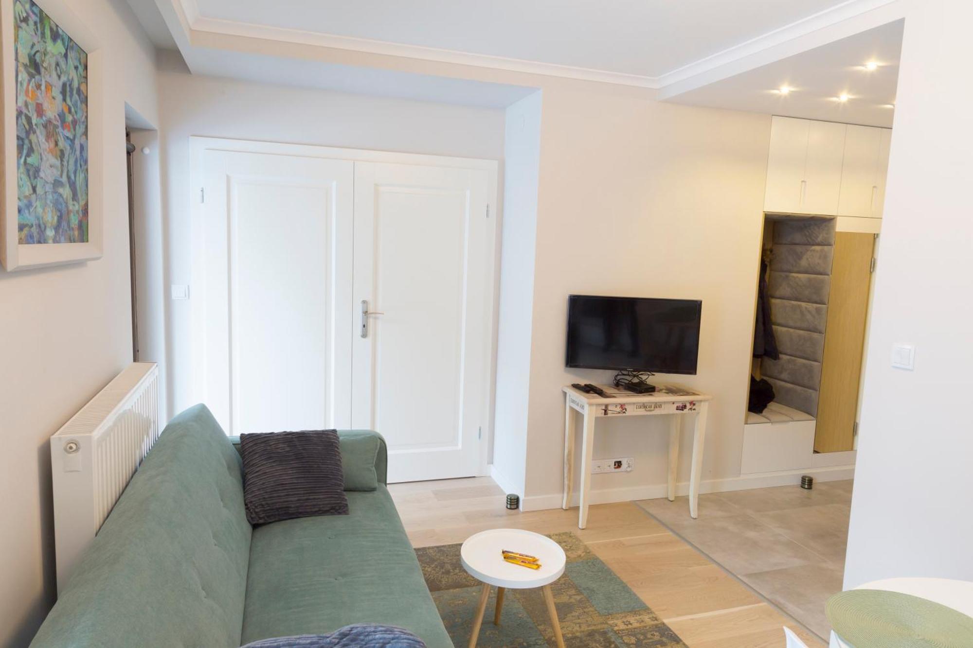 Chopin Apartments 크라쿠프 외부 사진