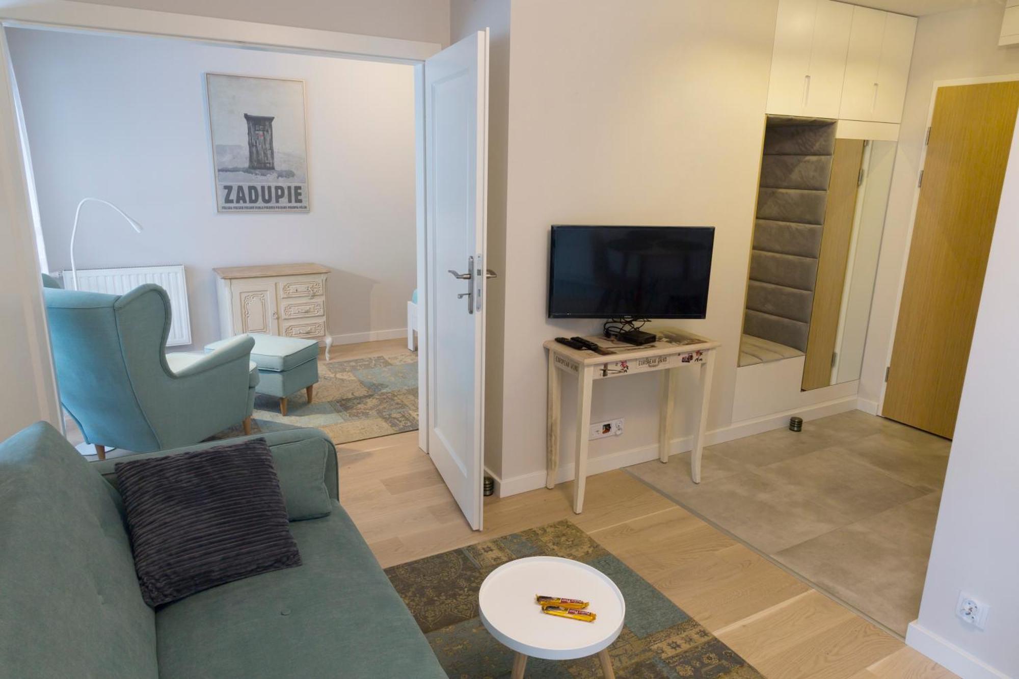 Chopin Apartments 크라쿠프 외부 사진