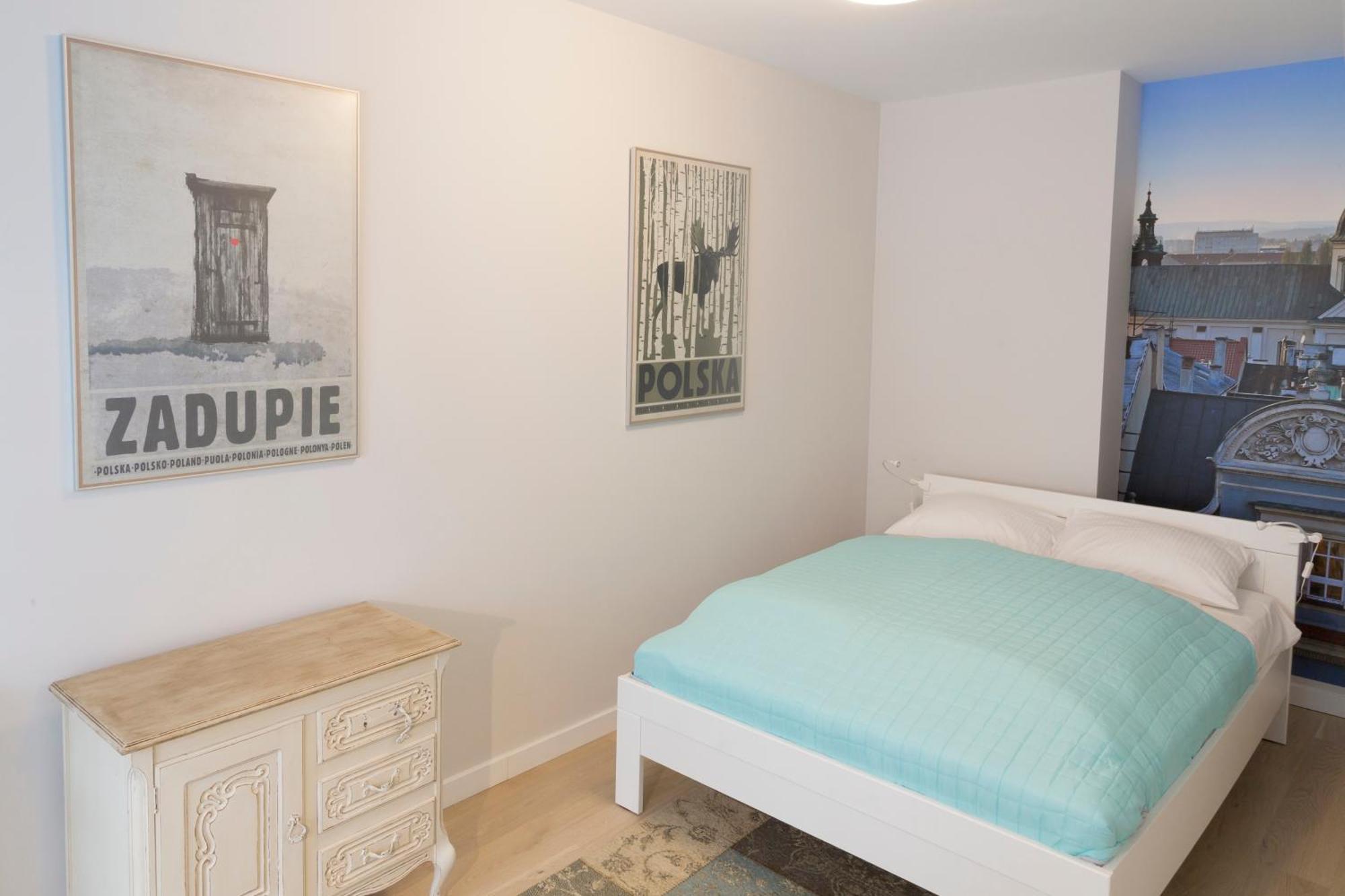 Chopin Apartments 크라쿠프 외부 사진