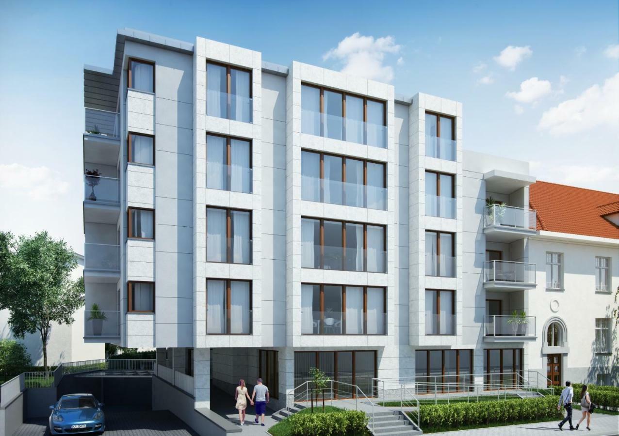 Chopin Apartments 크라쿠프 외부 사진